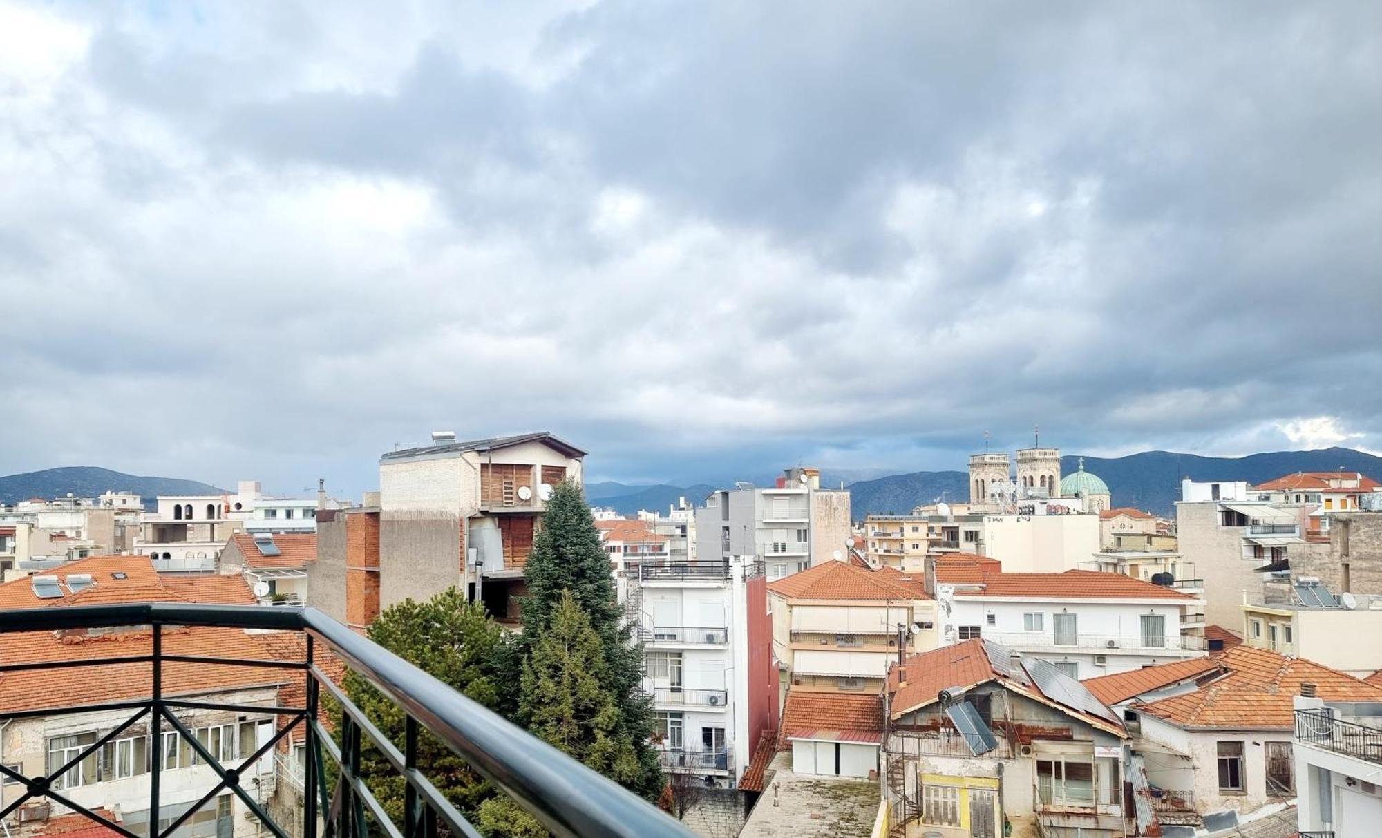 Inspire By Open City Hotel Τρίπολη Εξωτερικό φωτογραφία